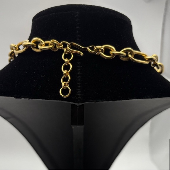 REVOLVE Beach Bound Necklace in Gold Shell Charm Necklace, Brinker + Eliza - Picture 7 of 7